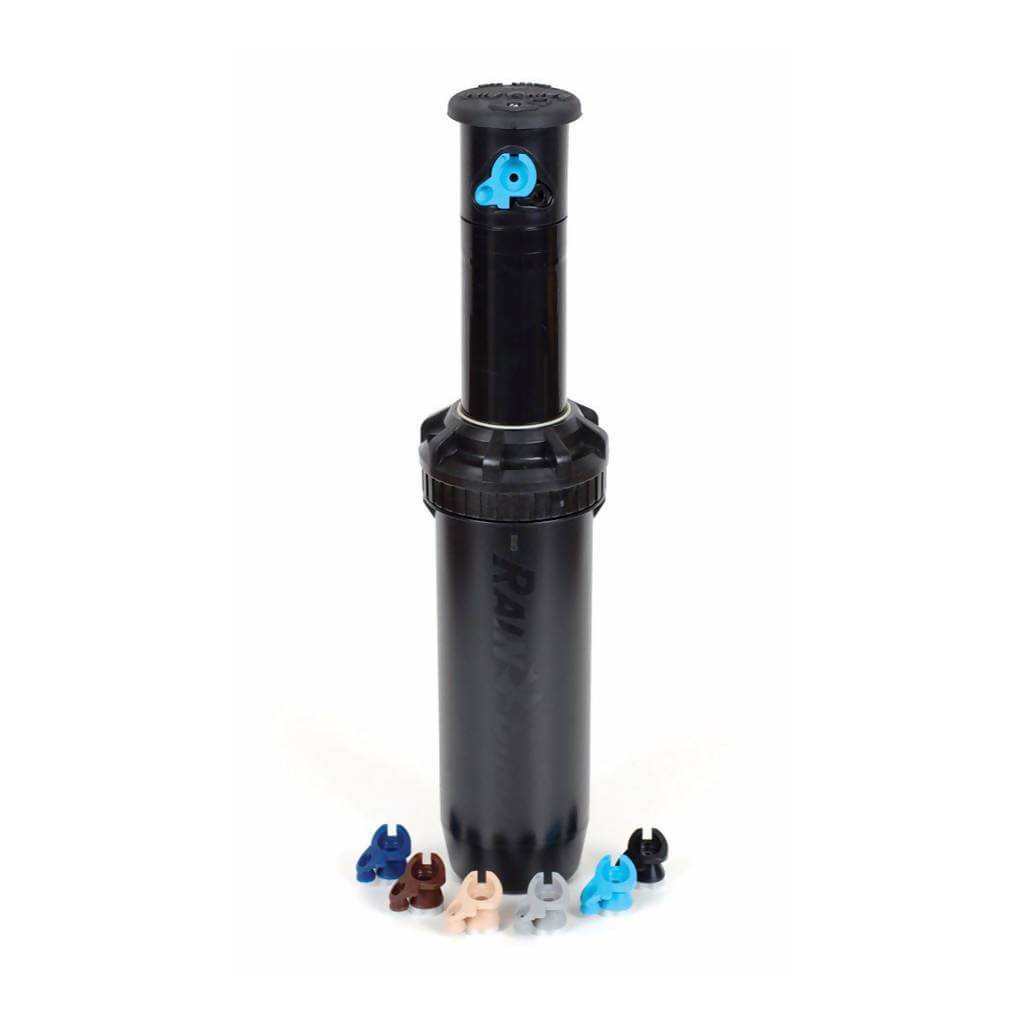 RAIN BIRD Falcon 6504 - FC Rotor Sprinkler with 10cm Pop - Up & Full Circle Arc, NPT, 1 Inch - H2O Warehouse