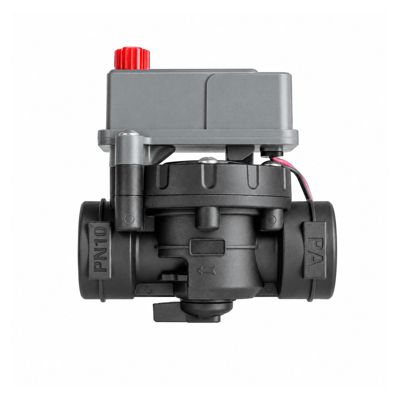 RainPoint Latching Solenoid Valve 25 mm 12 V DC - H2O Warehouse