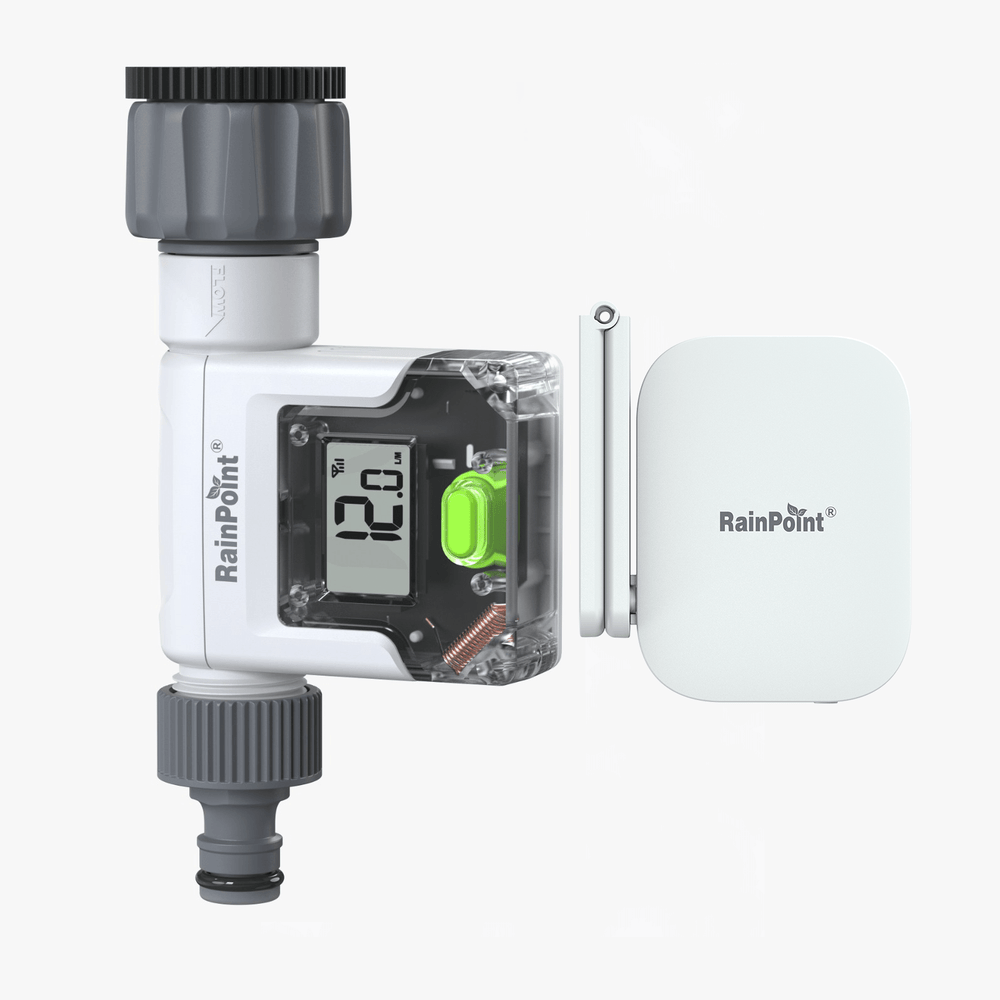RainPoint Smart Water Flow Meter - H2O Warehouse