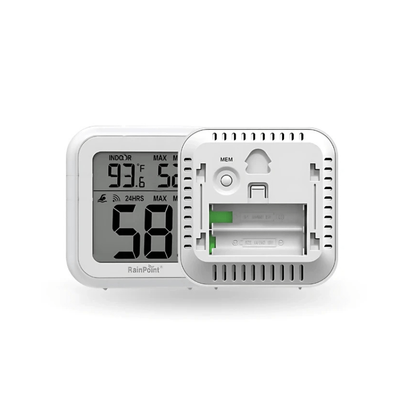 RainPoint Smart Water Flow Meter - H2O Warehouse