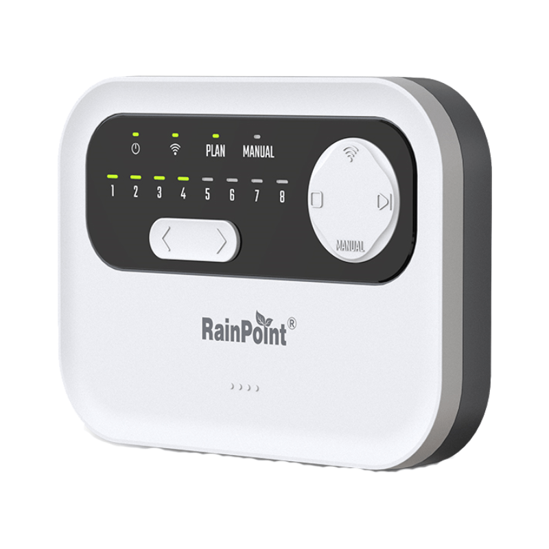 RainPoint Wi‑Fi Irrigation Controller – 8 Zone - H2O Warehouse