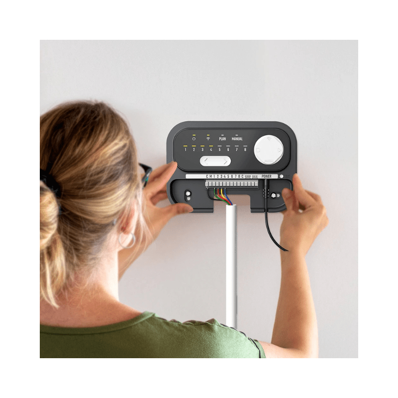 RainPoint Wi‑Fi Irrigation Controller – 8 Zone - H2O Warehouse