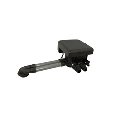 RUNXIN F73A Automatic Duplex Softener Valve | 3.5 m³/h - H2O Warehouse