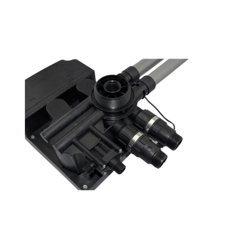 RUNXIN F73A Automatic Duplex Softener Valve | 3.5 m³/h - H2O Warehouse