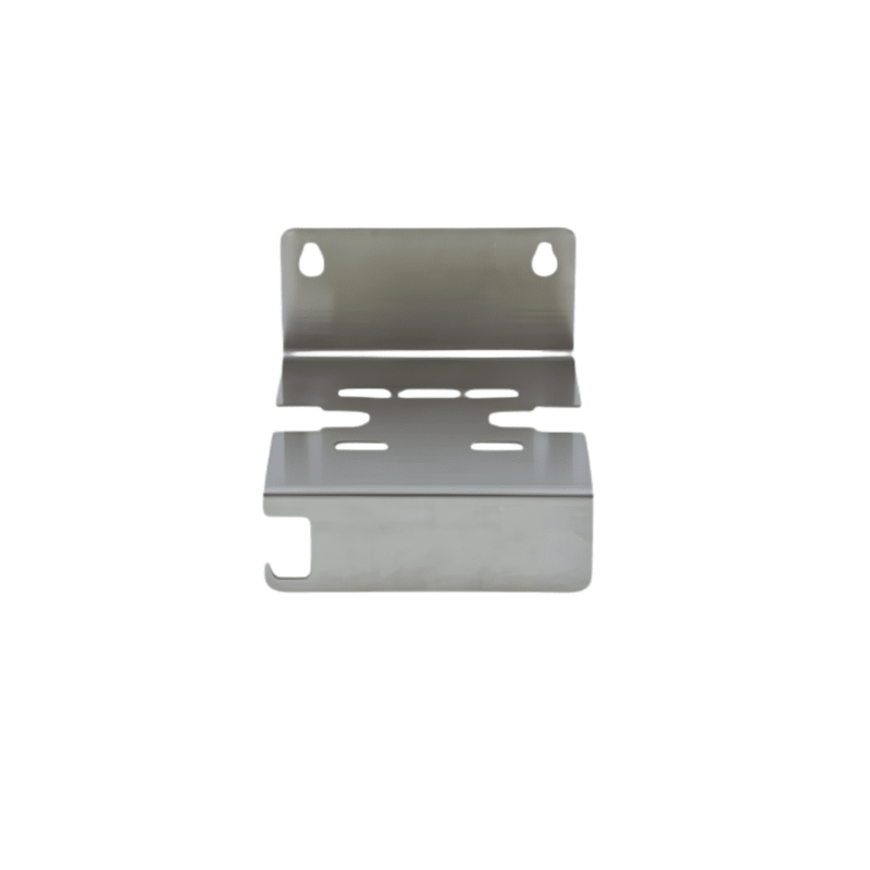 Single Stainless Steel Bracket for 10" & 20" Big Blue Filter Housing - H2O Warehouse