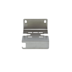 Single Stainless Steel Bracket for 10" & 20" Big Blue Filter Housing - H2O Warehouse