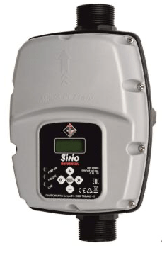 SIRIO VSD DRIVE | Dual Voltage (220V & 380V) | Grey - H2O Warehouse