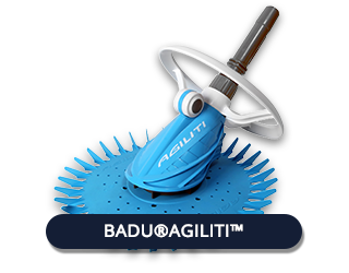 SPECK BADU Agiliti Automatic Pool Cleaner – Complete with Hoses