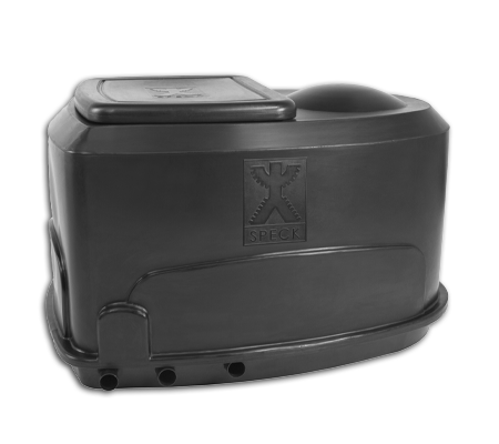 SPECK BADU Combi 3 Solar Smart with Aquaswim 3 Sand Filter