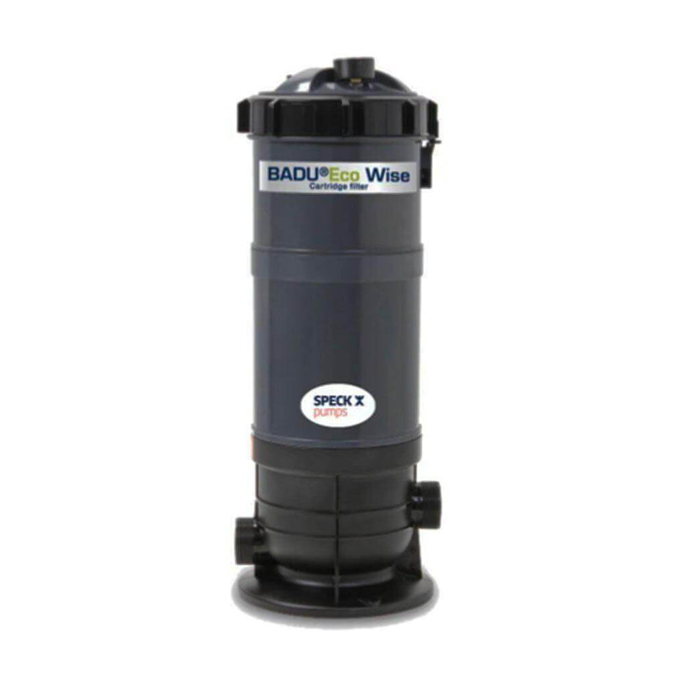 SPECK BADU Eco - Wise - 3 Cartridge Filter (11.3m³/h Flow Rate at 350kPa) - H2O Warehouse