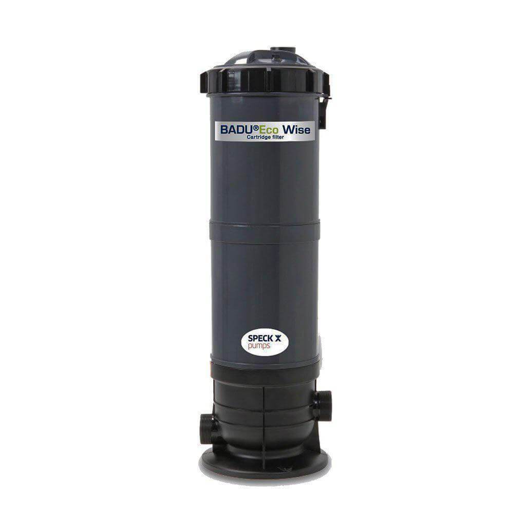 SPECK BADU Eco - Wise - 4 Cartridge Filter (16m³/h Flow Rate at 350kPa) - H2O Warehouse