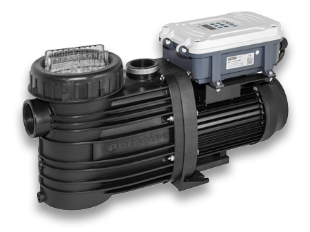 SPECK BADU Solar Smart Pool Pump (0.75 kW)