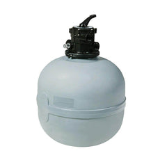 SPECK BADU Tec 1 Sand Filter, (High Rate, 6.0m³/h Flow Rate At 80kPa) - H2O Warehouse