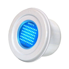 SPECK Specktralight Aqua 50 Complete V Blue LED Replacement Lamp (Vinyl, 140mm, 6W) - H2O Warehouse