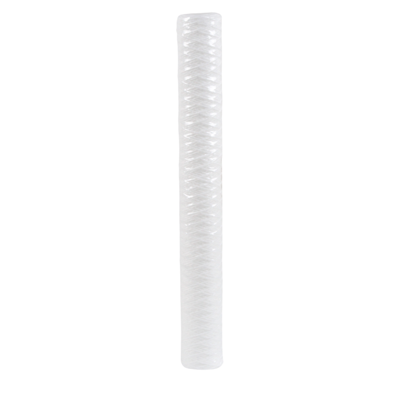 String wound 20" Slimline 1 micron cartridge - H2O Warehouse