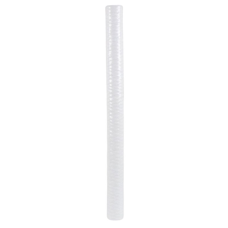 String wound 30" Slimline 1 micron cartridge - H2O Warehouse