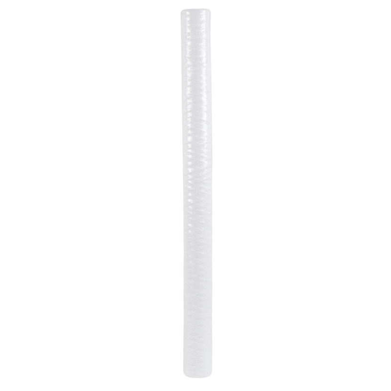 String wound 30" Slimline 10 micron cartridge - H2O Warehouse
