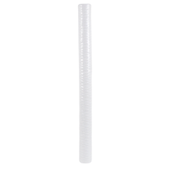 String wound 30" Slimline 10 micron cartridge - H2O Warehouse