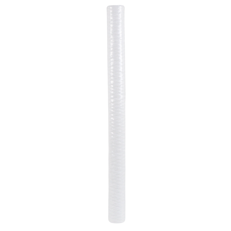 String wound 30" Slimline 20 micron cartridge - H2O Warehouse