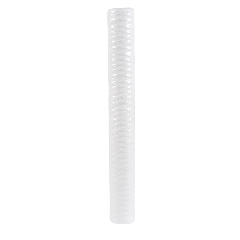 String Wound Filter Cartridges – Slimline & Big Blue | 10", 20", 30" | 1 to 100 Micron - H2O Warehouse