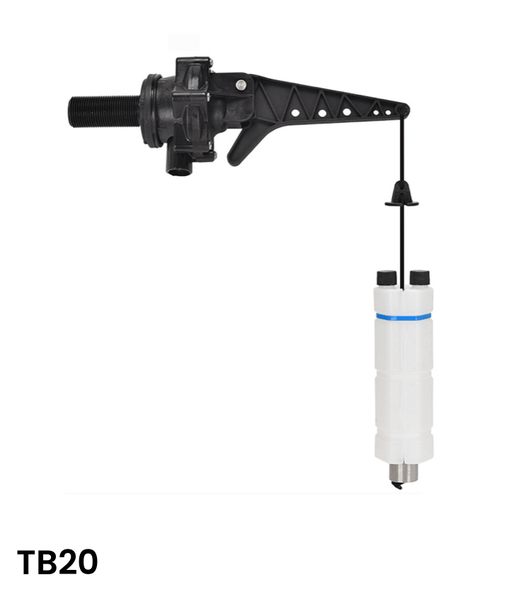 TankBuddy Adjustable Water Level Control Valve | Precision Water Management for Tanks and Reservoirs - H2O Warehouse
