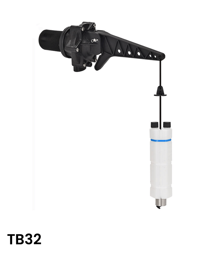 TankBuddy Adjustable Water Level Control Valve | Precision Water Management for Tanks and Reservoirs - H2O Warehouse