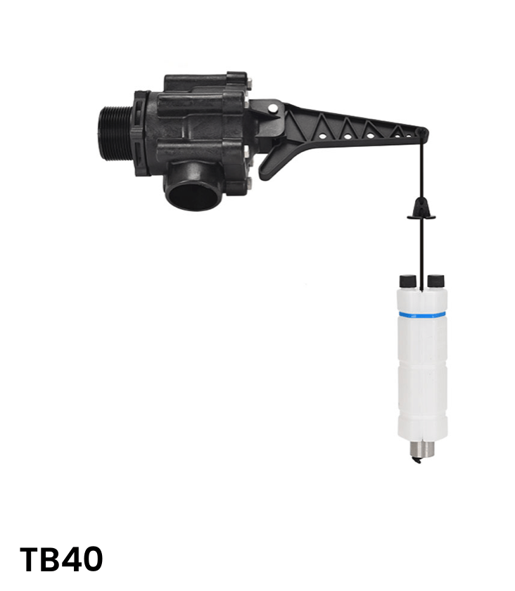 TankBuddy Adjustable Water Level Control Valve | Precision Water Management for Tanks and Reservoirs - H2O Warehouse