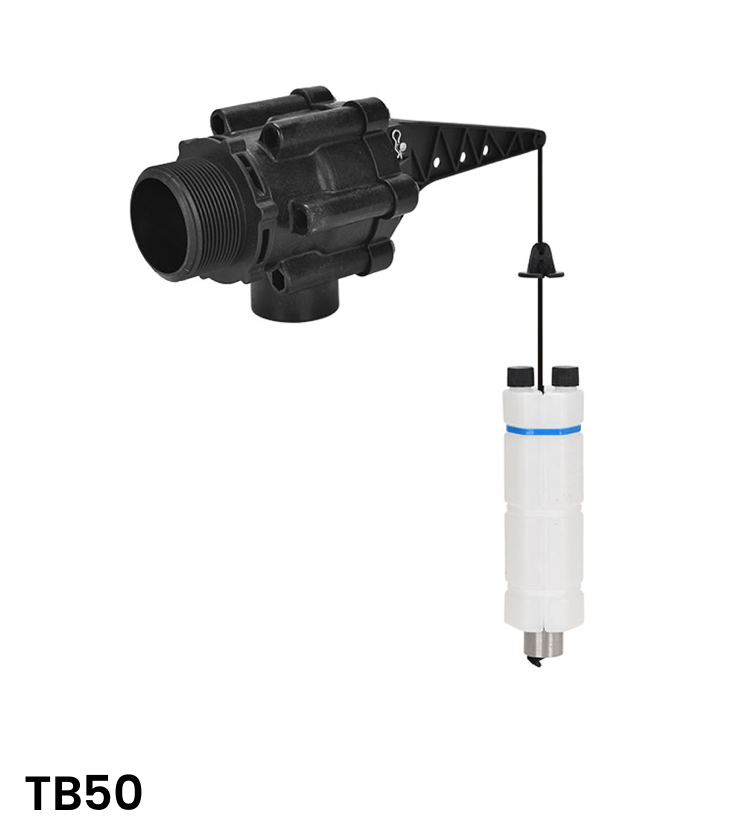 TankBuddy Adjustable Water Level Control Valve | Precision Water Management for Tanks and Reservoirs - H2O Warehouse