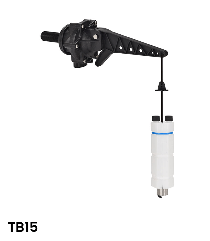TankBuddy Adjustable Water Level Control Valve | Precision Water Management for Tanks and Reservoirs - H2O Warehouse