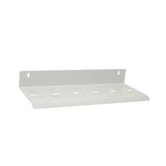 Triple Bracket for 10" & 20" Big Blue Filter Housing | Epoxy Coated - H2O Warehouse