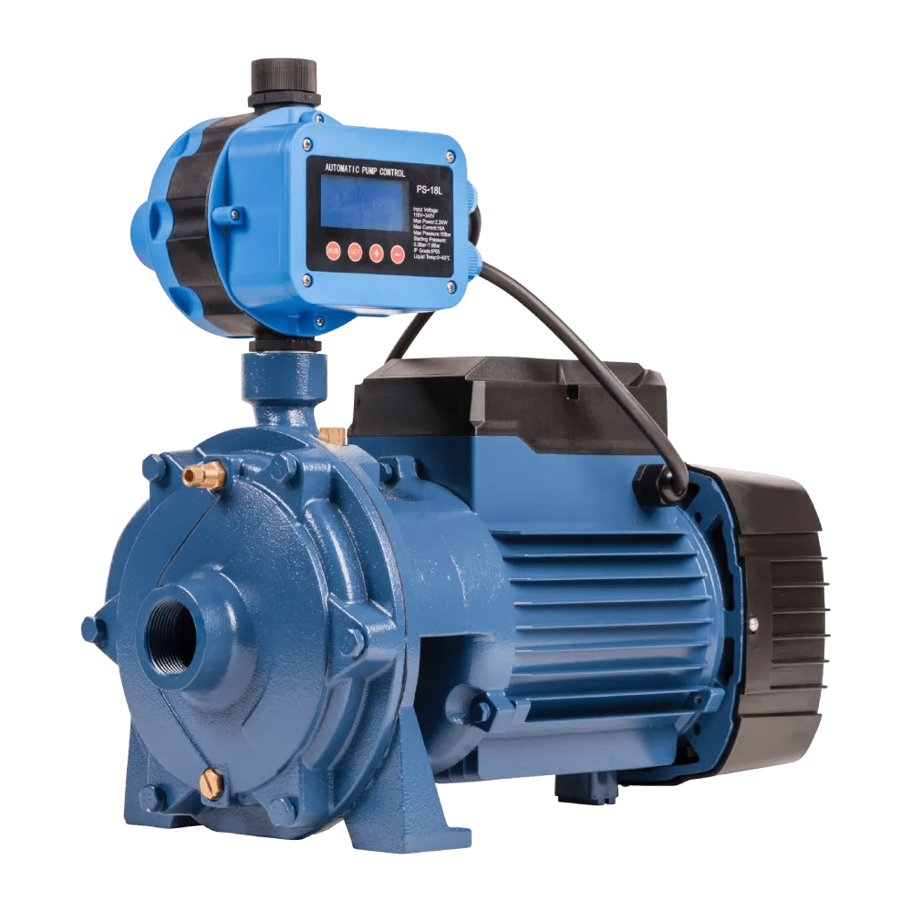 Vega 2CPm25/160A Booster Set | 2.2 kW - H2O Warehouse