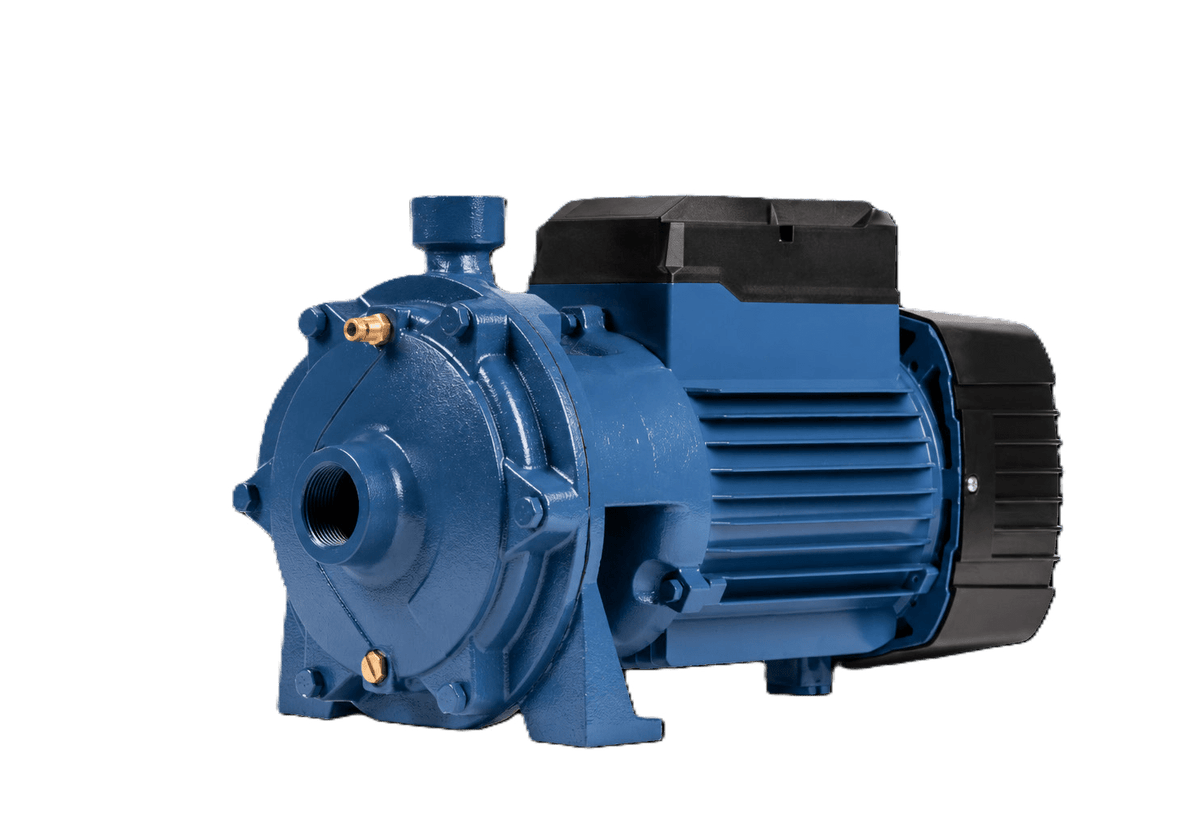 Vega 2CPm25/160B Centrifugal Pump | 1.5 kW | Single Phase - H2O Warehouse