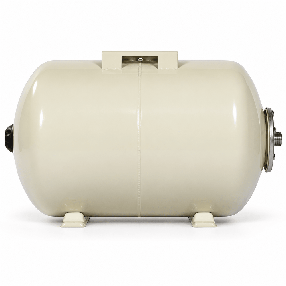 Vega H024 Horizontal Bladder Pressure Tank | 24 L - H2O Warehouse