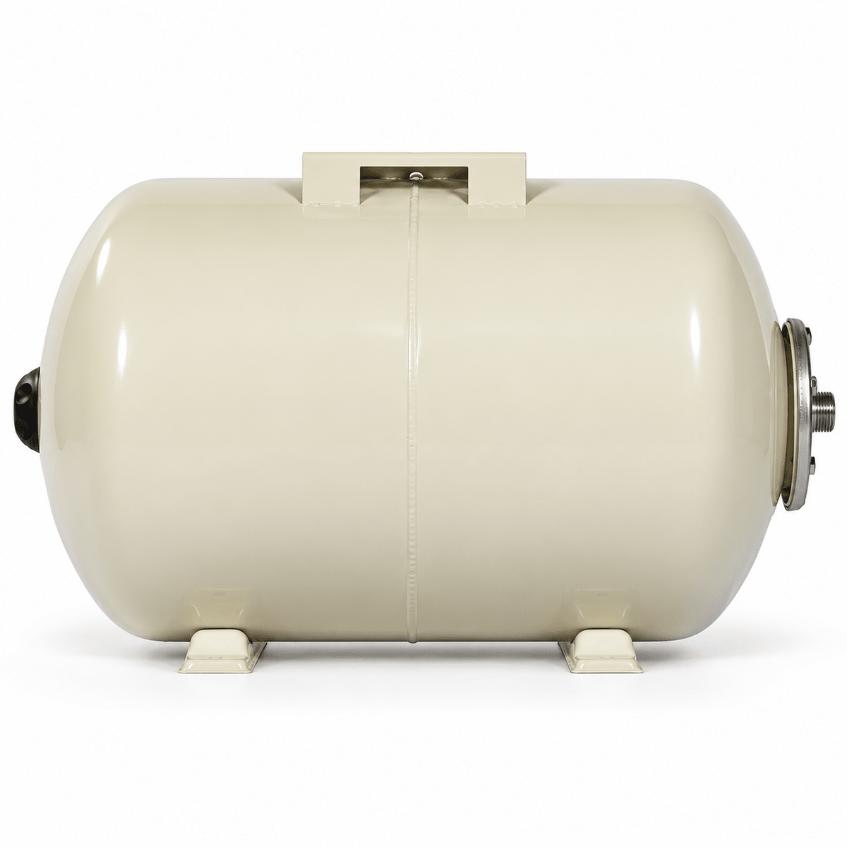 Vega H024 Horizontal Bladder Pressure Tank | 24 L - H2O Warehouse