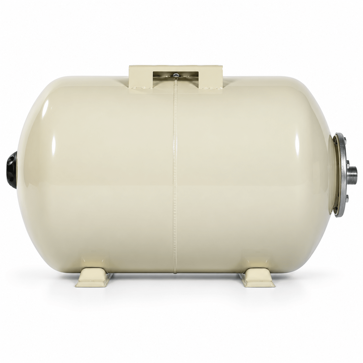 Vega H060 Horizontal Bladder Pressure Tank | 60 L - H2O Warehouse