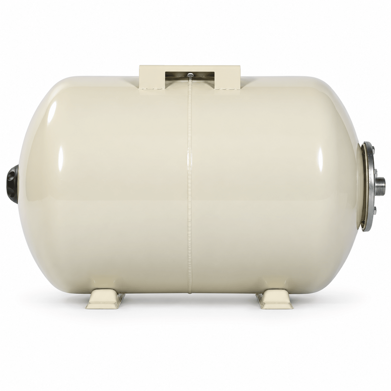 Vega H100 Horizontal Bladder Pressure Tank | 100 L - H2O Warehouse