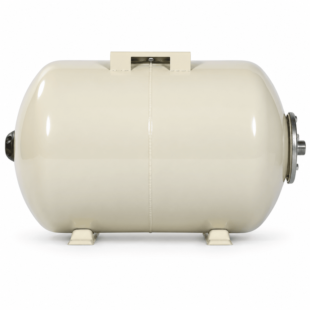 Vega H100 Horizontal Bladder Pressure Tank | 100 L - H2O Warehouse