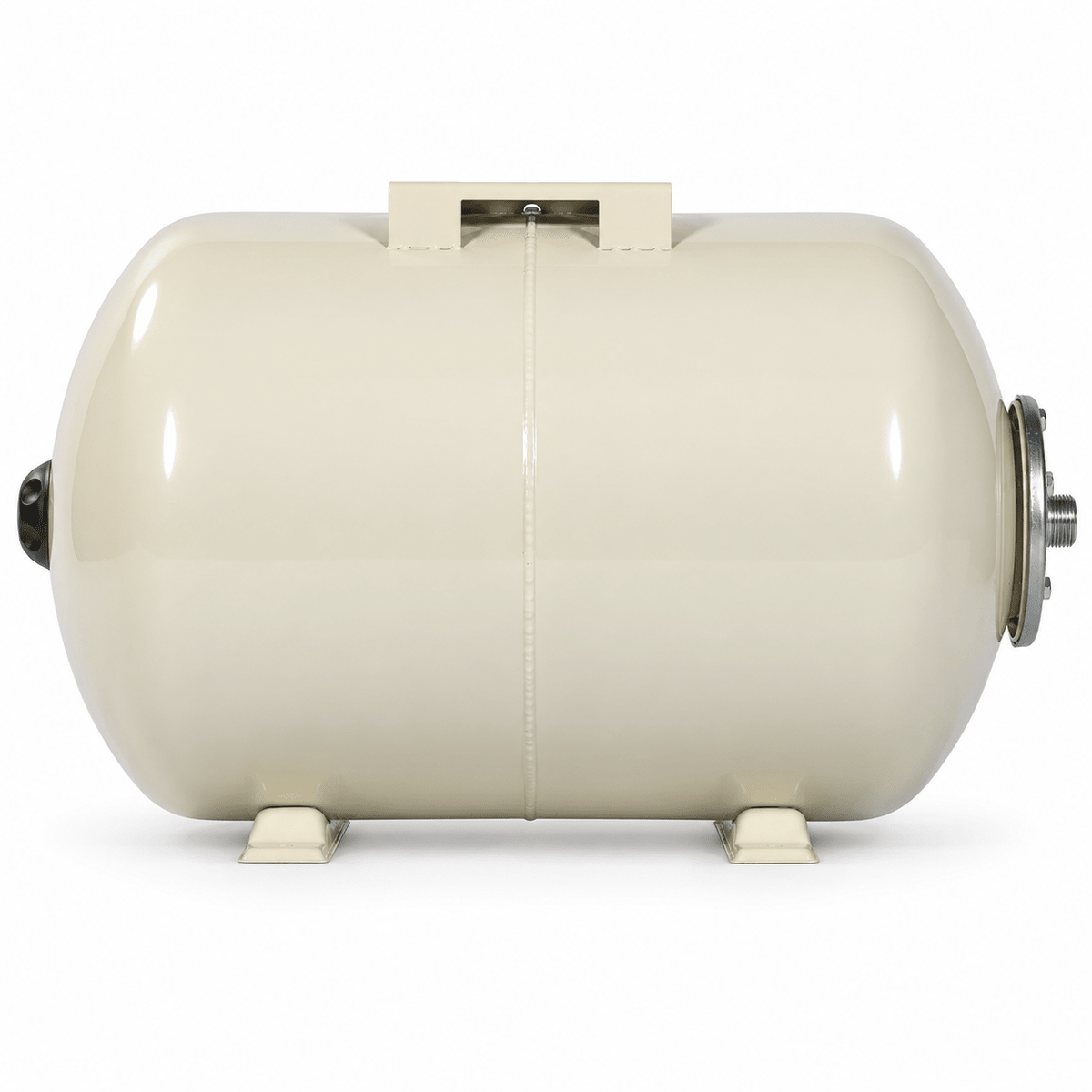 Vega H100 Horizontal Bladder Pressure Tank | 100 L - H2O Warehouse