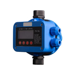 VEGA PS18L automatic pump pressure controller - front three-quarter view