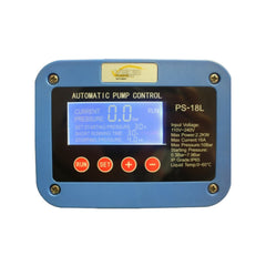 VEGA PS18L LCD pressure display and control panel