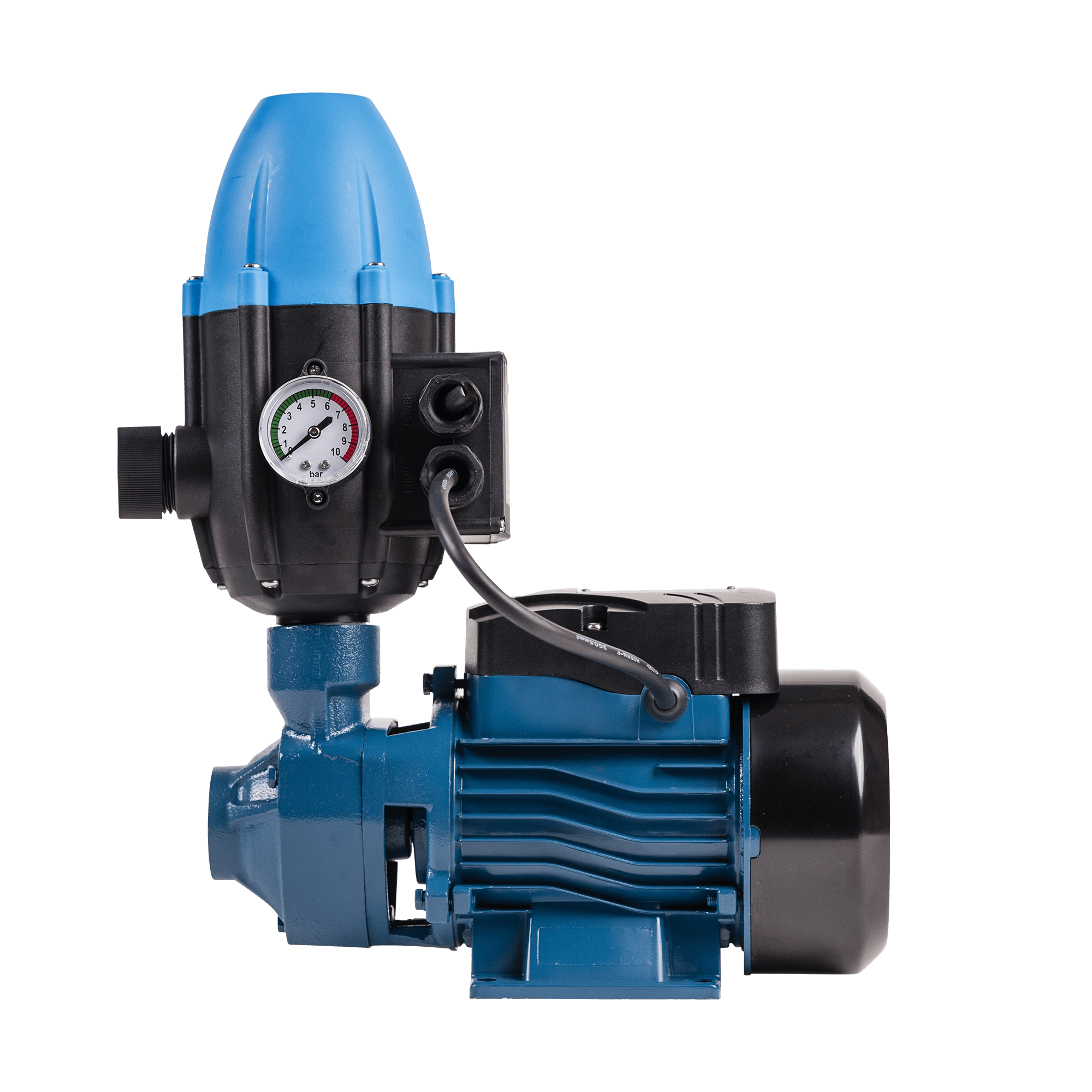 Vega QB80 Booster Set | 0.75 kW - H2O Warehouse