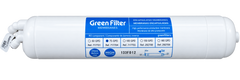 WCSA FT2-75 Green Filter 75 GPD encapsulated membrane for Puricom ZIP, supplier photograph