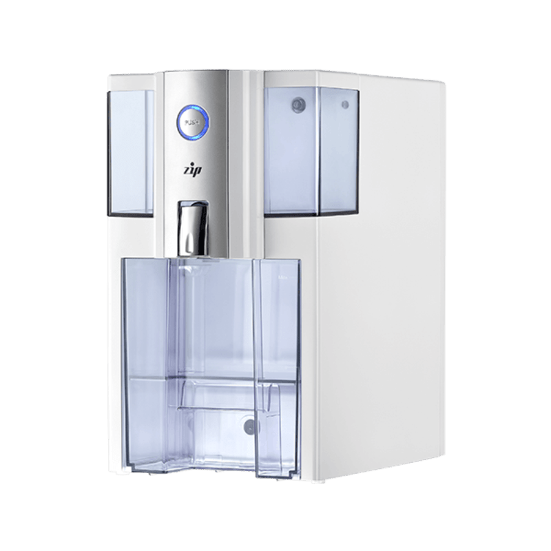 ZIP‑White Zero Installation Purifier Countertop Water Filter System - H2O Warehouse